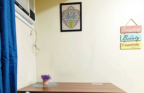 Lahug Apartamento | Cozy Studio Unit Avida Riala IT Park 178Mbps Wi-Fi