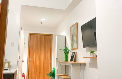 Ermita Condominio | Cozy Studio unit @Grand Riviera Suites- in front of Manila Bay