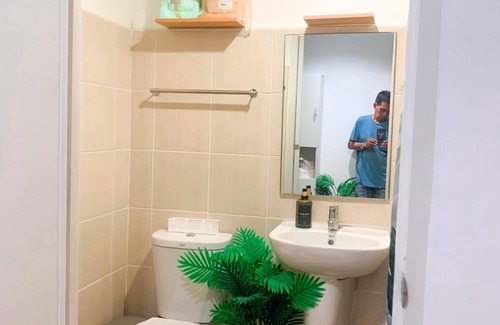 Ermita Condominio | Cozy Studio unit @Grand Riviera Suites- in front of Manila Bay