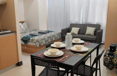 Pinagsama Condominio | Cozy Studio Unit @ Viceroy Condo, Mckinley Taguig