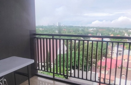 Silang Junction North Condominio | Cozy Studio w/balcony & CityView