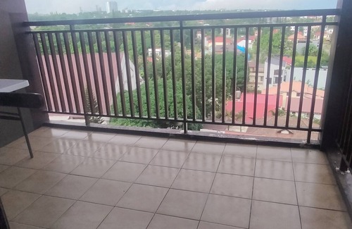 Silang Junction North Condominio | Cozy Studio w/balcony & CityView