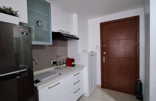 Kapitolyo Condominio | Cozy Studio w/ FREE access to Fitness Centre Swimming Pool & stunning City View!