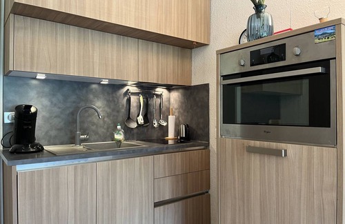 Villard-de-Lans Apartamento | ¡Acogedor apartamento entre pista de esquí y centro, ideal para 2-4 personas!
