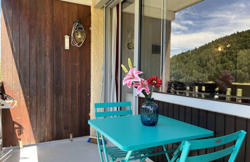 Villard-de-Lans Apartamento | ¡Acogedor apartamento entre pista de esquí y centro, ideal para 2-4 personas!