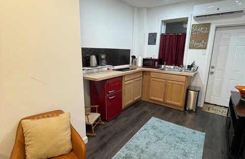 Point Breeze Apartamento | Cozy studio with AC and WiFi in historic South Philadelphia