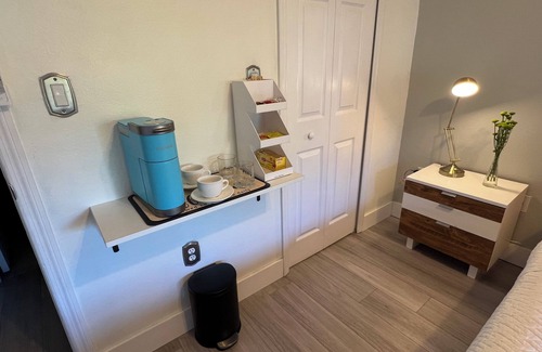Princeton Apartamento | Cozy studio with AC and WiFi in welcoming Homestead
