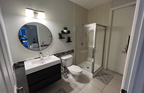 Princeton Apartamento | Cozy studio with AC and WiFi in welcoming Homestead