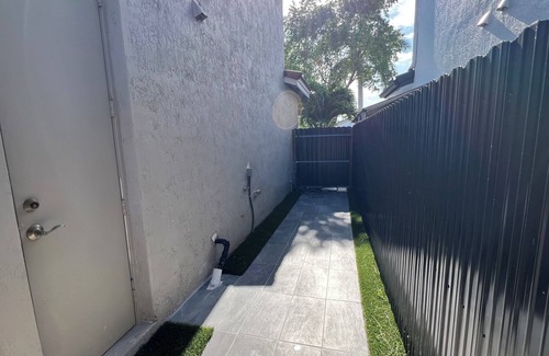 Princeton Apartamento | Cozy studio with AC and WiFi in welcoming Homestead