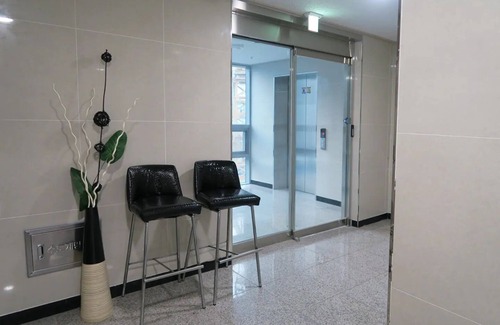 Myeongdong Apartamento | Cozy studio with AC and WiFi in delightful Seoul