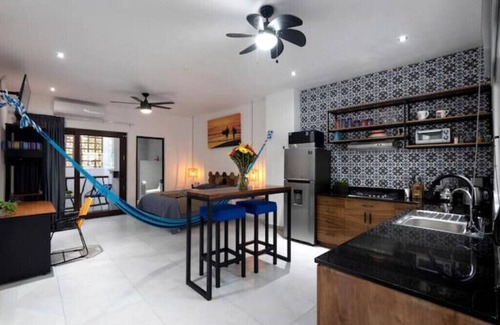 Sayulita Apartamento | Cozy studio with Infinity Pool