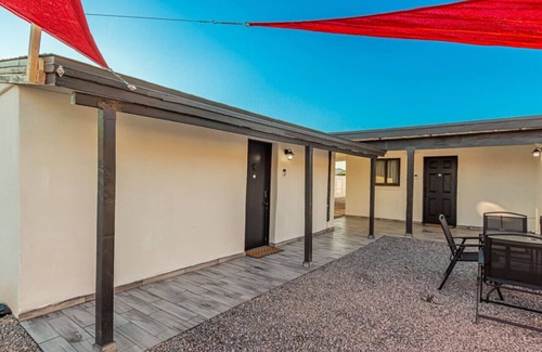 Downtown Phoenix Apartamento | Cozy Studio with King Bed DT Phx Unit C