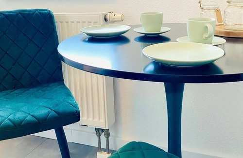 Andreasvorstadt Apartamento | Studio