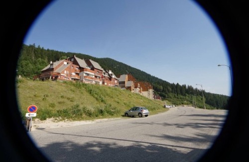 Le Pleynet Apartamento | Estudio en alquiler a pie de pistas en Le Haut-Bréda