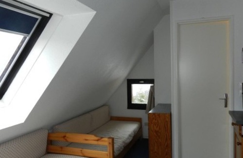 Le Pleynet Apartamento | Estudio en alquiler a pie de pistas en Le Haut-Bréda