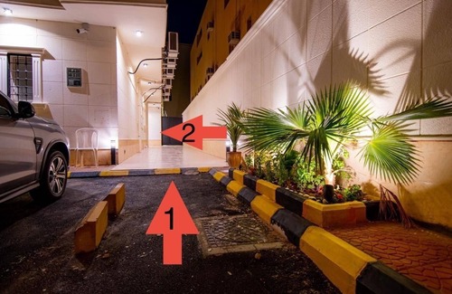 Riyadh Apartamento | Cozy Studio with smart entrance in the hart of Riyadh.