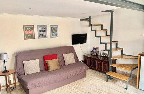 Estoril Apartamento | Cozy studio with terrace in Cascais