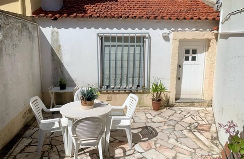Estoril Apartamento | Cozy studio with terrace in Cascais