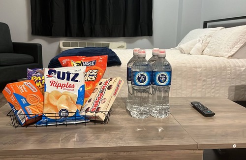 East Orange Apartamento | Cozy studio with WiFi and AC