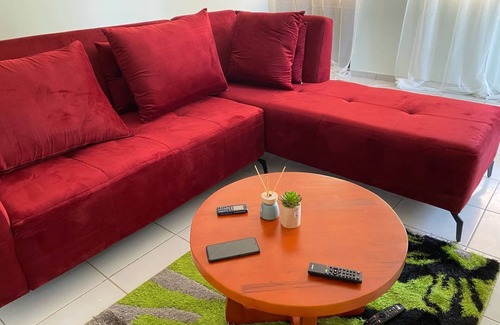 Yaounde Apartamento | Cozy studio with WiFi and AC in Odza Borne 12, Yaoundé