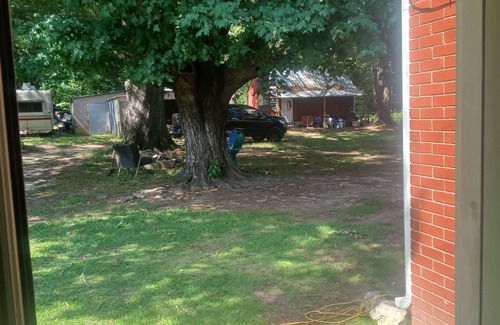 Southeast Raleigh Apartamento | Cozy studio with WiFi and AC in charming Garner pet friendly