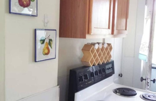 Barre Apartamento | Cozy studio with WiFi and AC in charming Barre