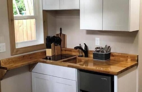 Nampa Apartamento | Cozy studio with WiFi and AC in delightful Nampa