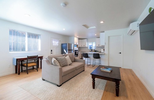 South Redlands Apartamento | Cozy studio with WiFi and AC in enchanting Redlands