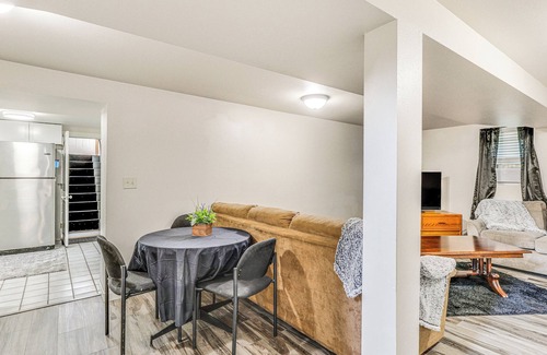 Sturgis Casa | Cozy Sturgis Retreat - Walk to Main St & Saloons!