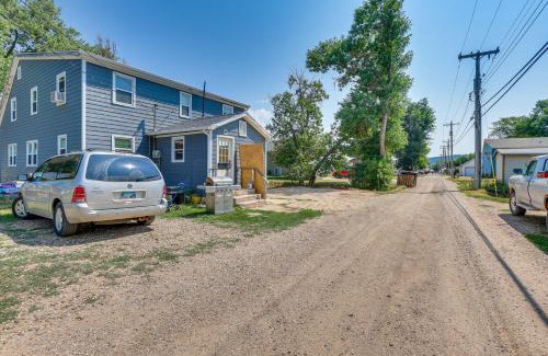 Sturgis Casa | Cozy Sturgis Retreat - Walk to Main St and Saloons!