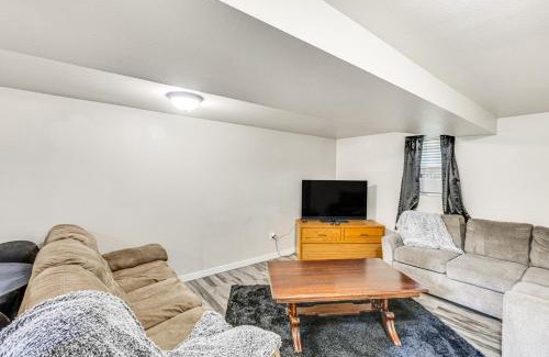 Sturgis Casa | Cozy Sturgis Retreat - Walk to Main St and Saloons!