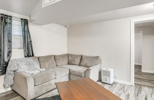 Sturgis Casa | Cozy Sturgis Retreat - Walk to Main St and Saloons!