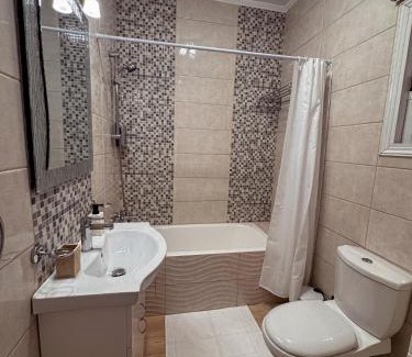 Potamos tis Germasogeias Apartamento | Cozy & Stylish 1Bedroom Apartment