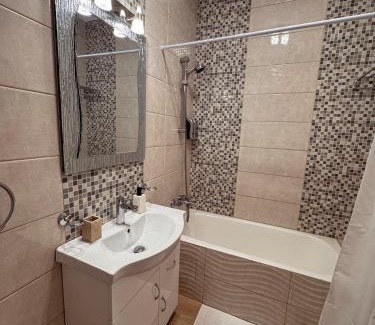 Potamos tis Germasogeias Apartamento | Cozy & Stylish 1Bedroom Apartment