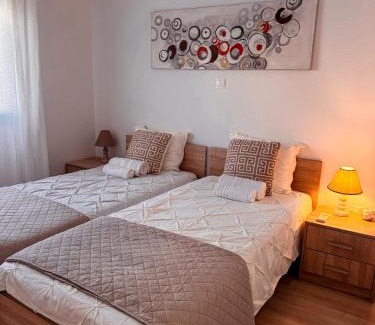 Potamos tis Germasogeias Apartamento | Cozy & Stylish 1Bedroom Apartment
