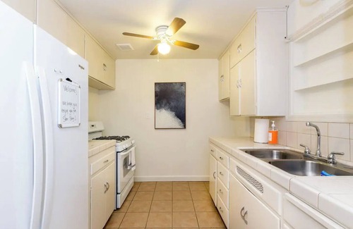 Roosevelt Casa | Cozy & Stylish 2BD/1BTH - Great for Long-term Stay