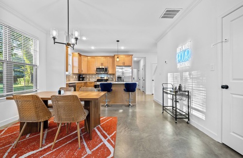 Downtown Memphis Casa | Cozy & Stylish 3BR Near Downtown Memphis