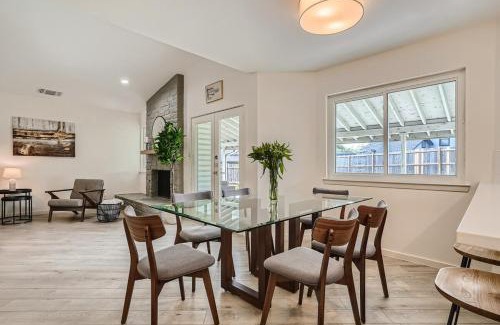 Round Rock Casa | Cozy Stylish Home in Round Rock!