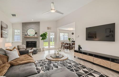 Round Rock Casa | Cozy Stylish Home in Round Rock!