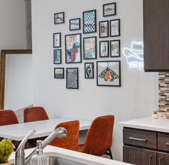 West End Apartamento | Cozy & Stylish Loft in Midtown Nashville