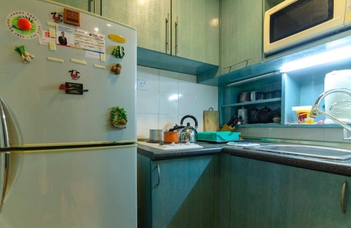 Sri Hartamas Apartamento | Cozy & Stylish Studio, 5 Min Walk To Hartamas Mall