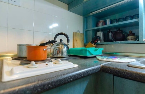 Sri Hartamas Apartamento | Cozy & Stylish Studio, 5 Min Walk To Hartamas Mall