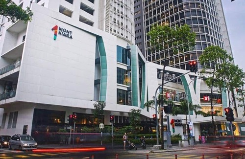 Sri Hartamas Apartamento | Cozy & Stylish Studio, 5 Min Walk To Hartamas Mall