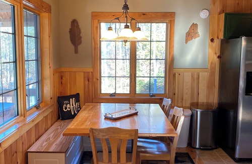 Carrabassett Valley Chalet De Esquí | Cozy Sugarloaf Getaway
