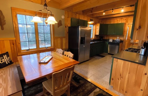 Carrabassett Valley Chalet De Esquí | Cozy Sugarloaf Getaway