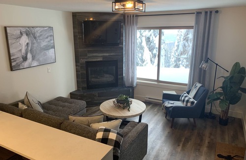 Silver Star Mountain Apartamento | Stardust - Stag Suite 1 habitación / alcoba con literas dobles personalizadas