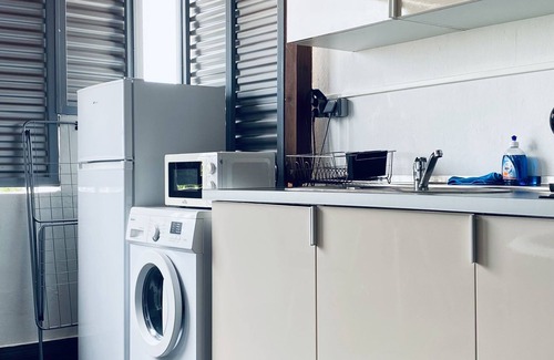 Pointe-a-Pitre Apartamento | Cozy suite ✨city center with hot tub✨