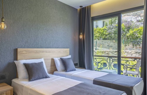 Gundogan Apartamento | Cozy Suite Close to Beach in Bodrum
