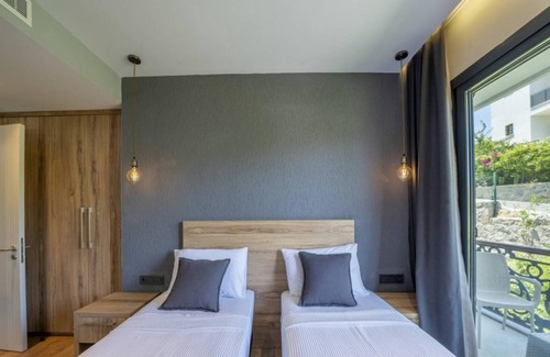 Gundogan Apartamento | Cozy Suite Close to Beach in Bodrum