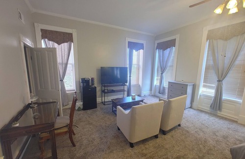 Lafayette Square Apartamento | COZY SUITE - LAFAYETTE SQUARE